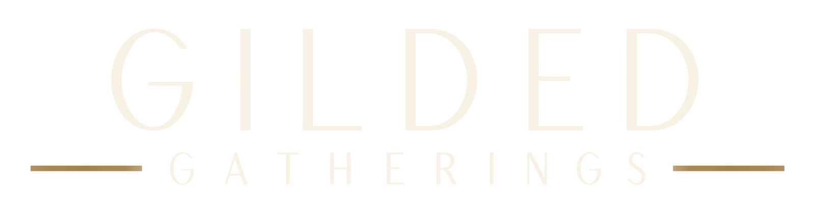 Gilded Gatherings